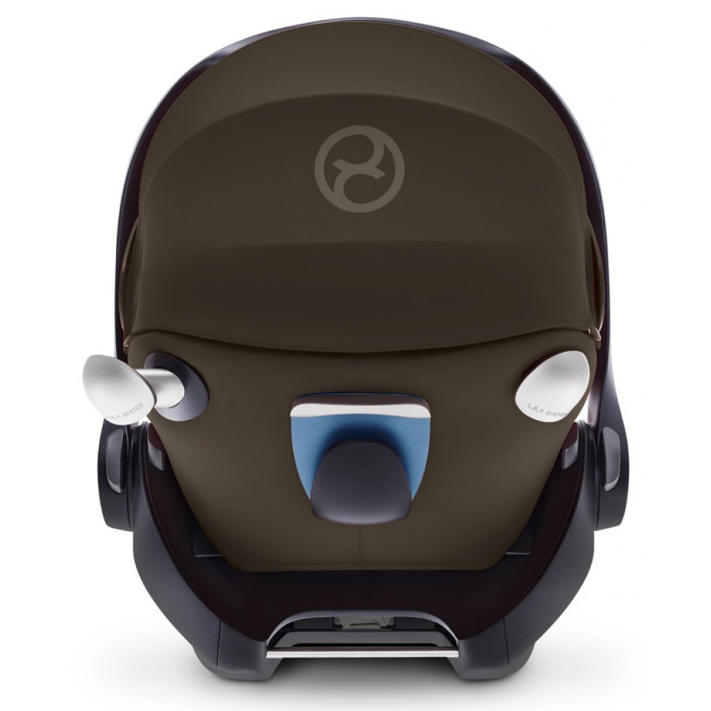 CYBEX CLOUD Q COFFEE BEAN