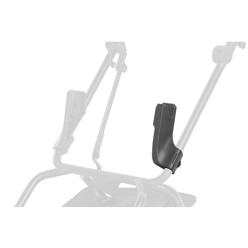 CYBEX EEZY S ADAPTADORES BLACK