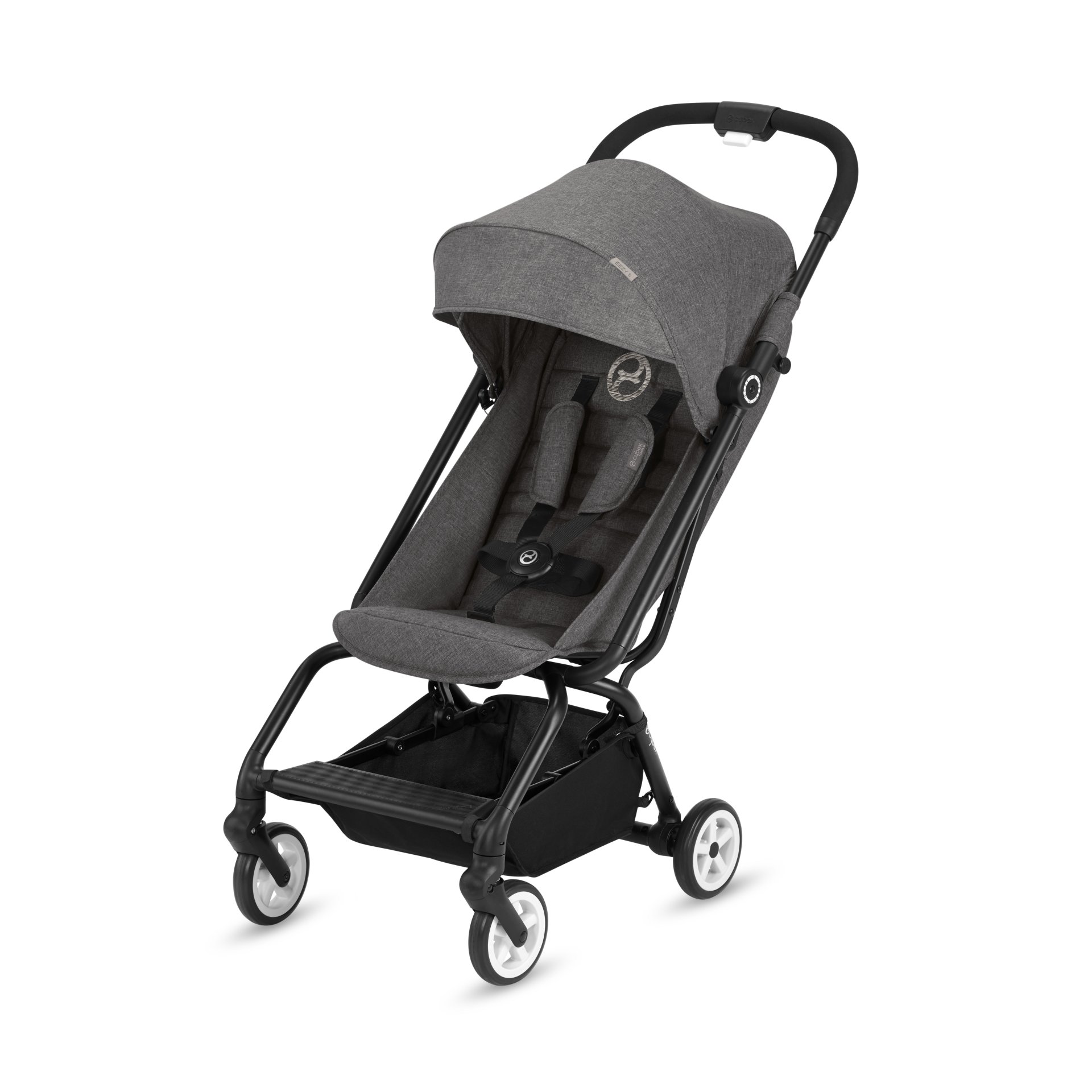 CYBEX EEZY S SILLA PASEO MANHATTAN GREY