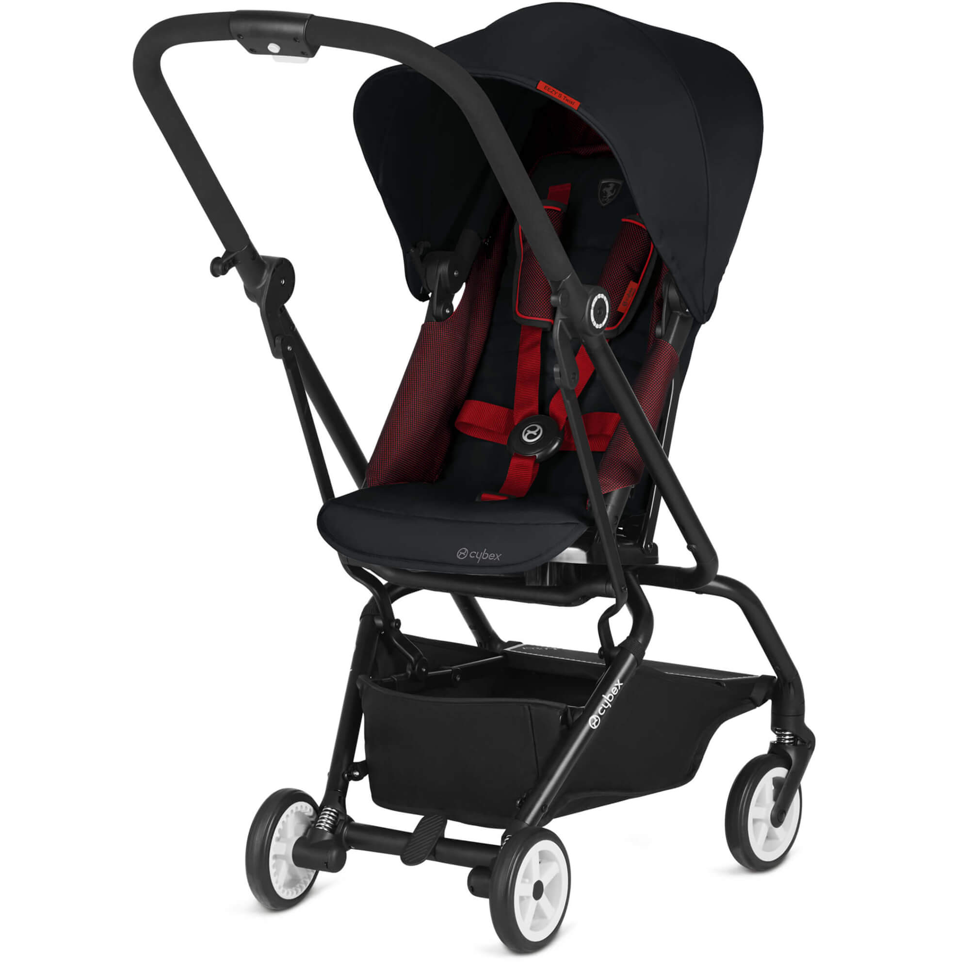 CYBEX EEZY S TWIST VICTORY BLACK