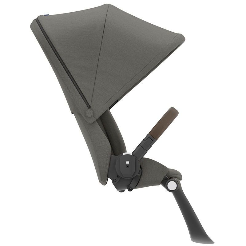 CYBEX GAZELLE S TAUPE ASIENTO DE SILLA  SOHO GREY