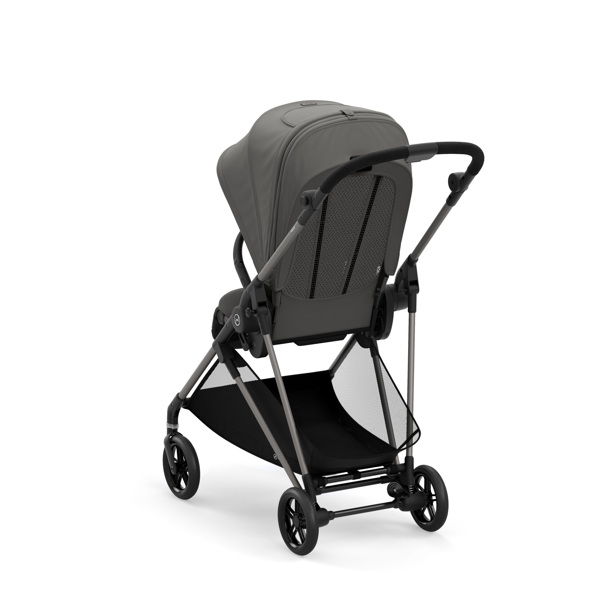 CYBEX MELIO SILLA PASEO SOHO GREY