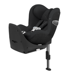 CYBEX SIRONA Z SENSORSAFE DEEP BLACK