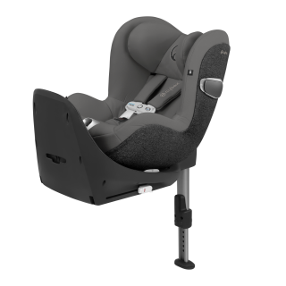 CYBEX SIRONA Z SENSORSAFE SOHO GREY