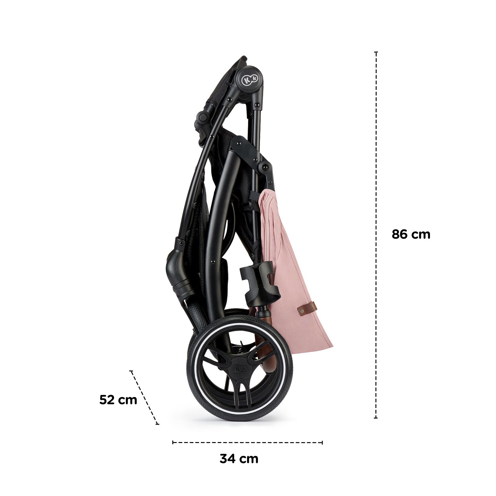 SILLA DE PASEO CRUISER LX PINK