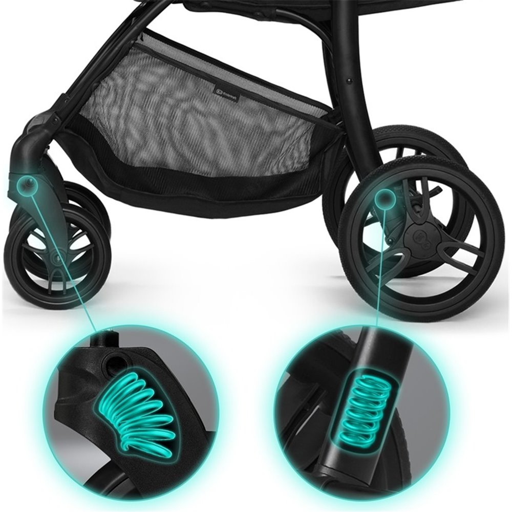 SILLA DE PASEO CRUISER LX PINK