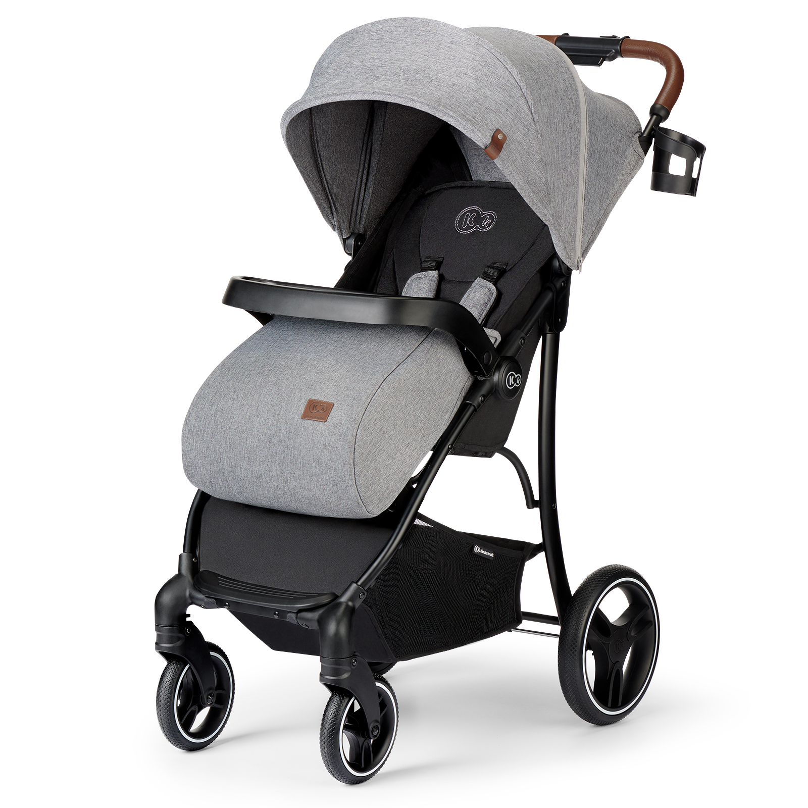 SILLA DE PASEO CRUISER LX GREY