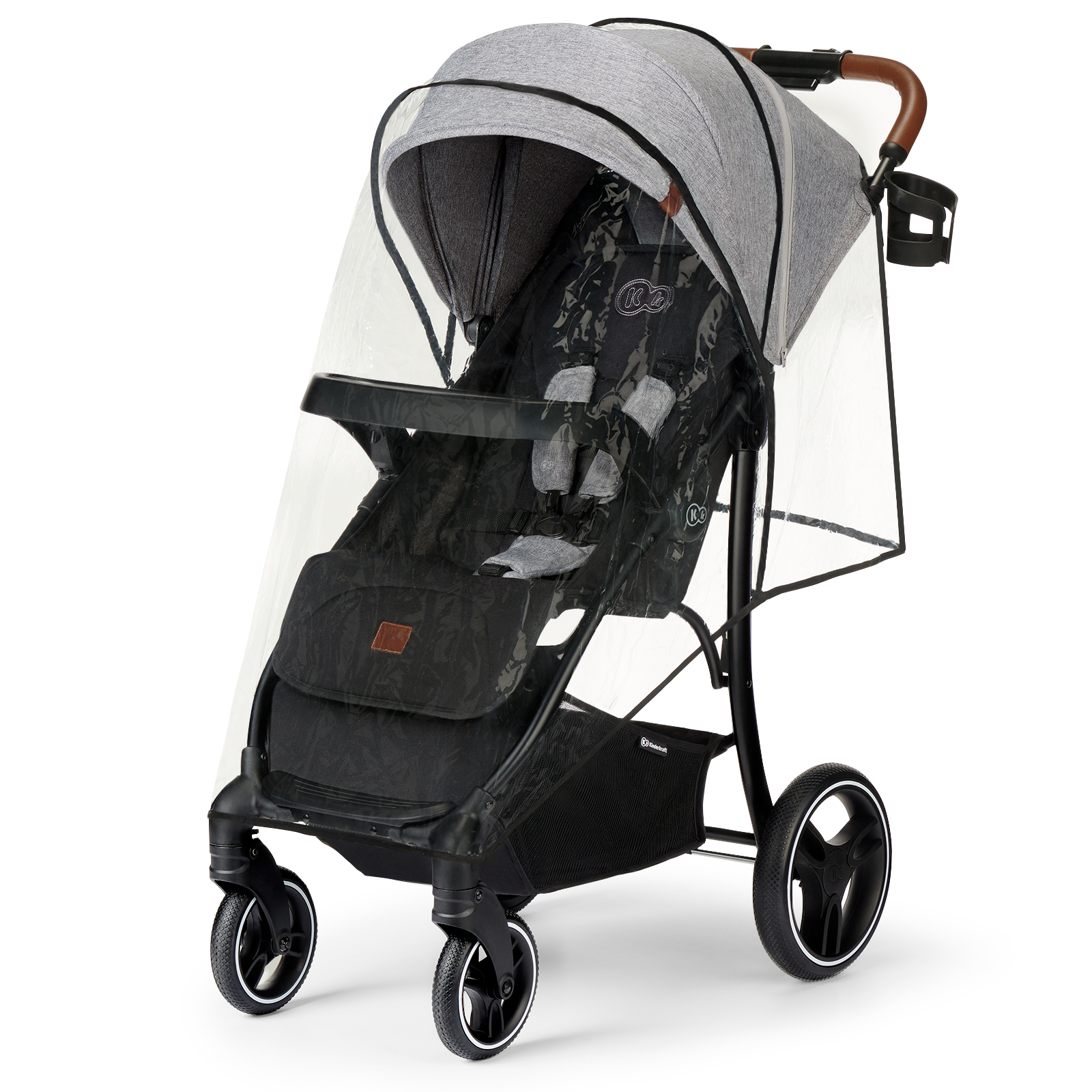 SILLA DE PASEO CRUISER LX GREY