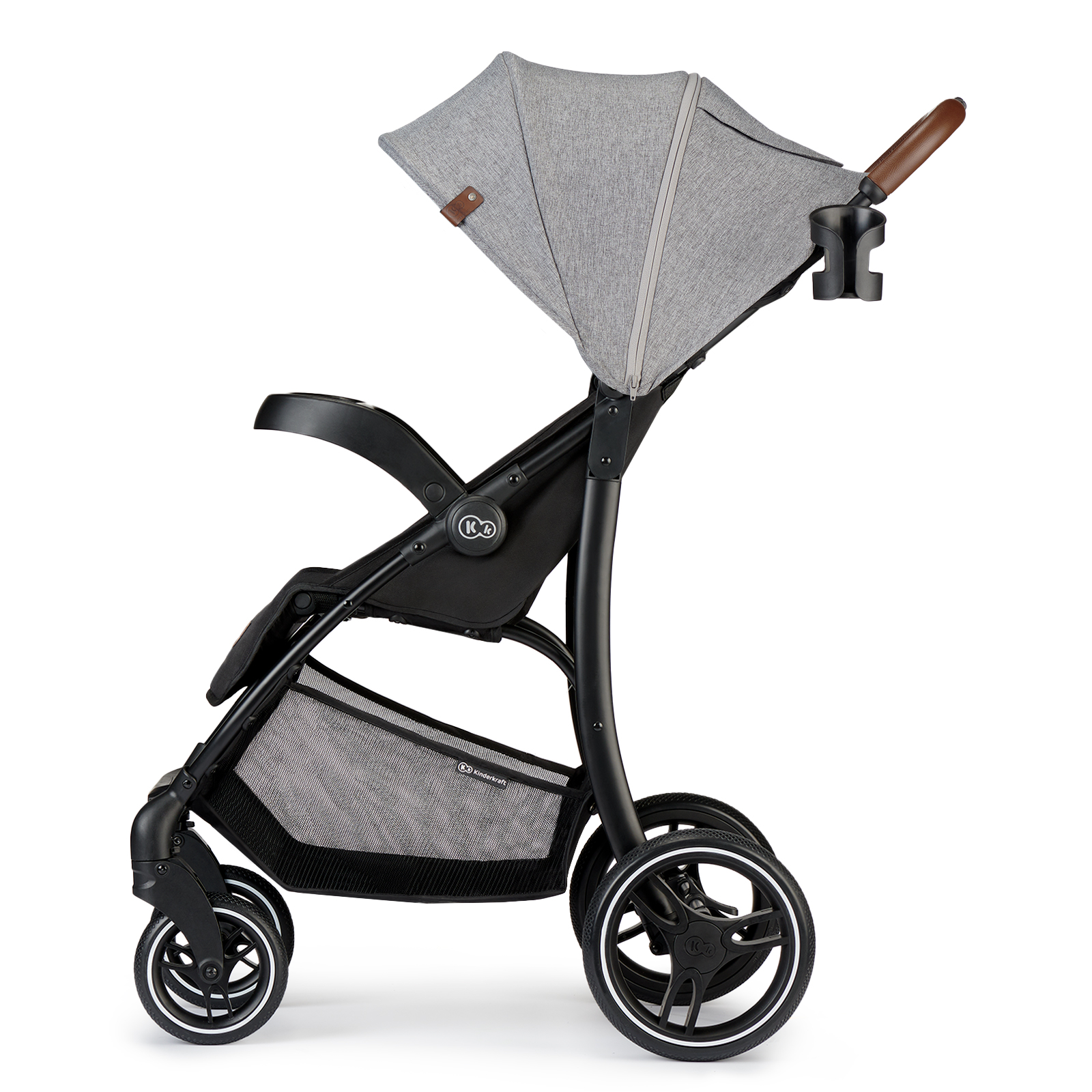 SILLA DE PASEO CRUISER LX GREY