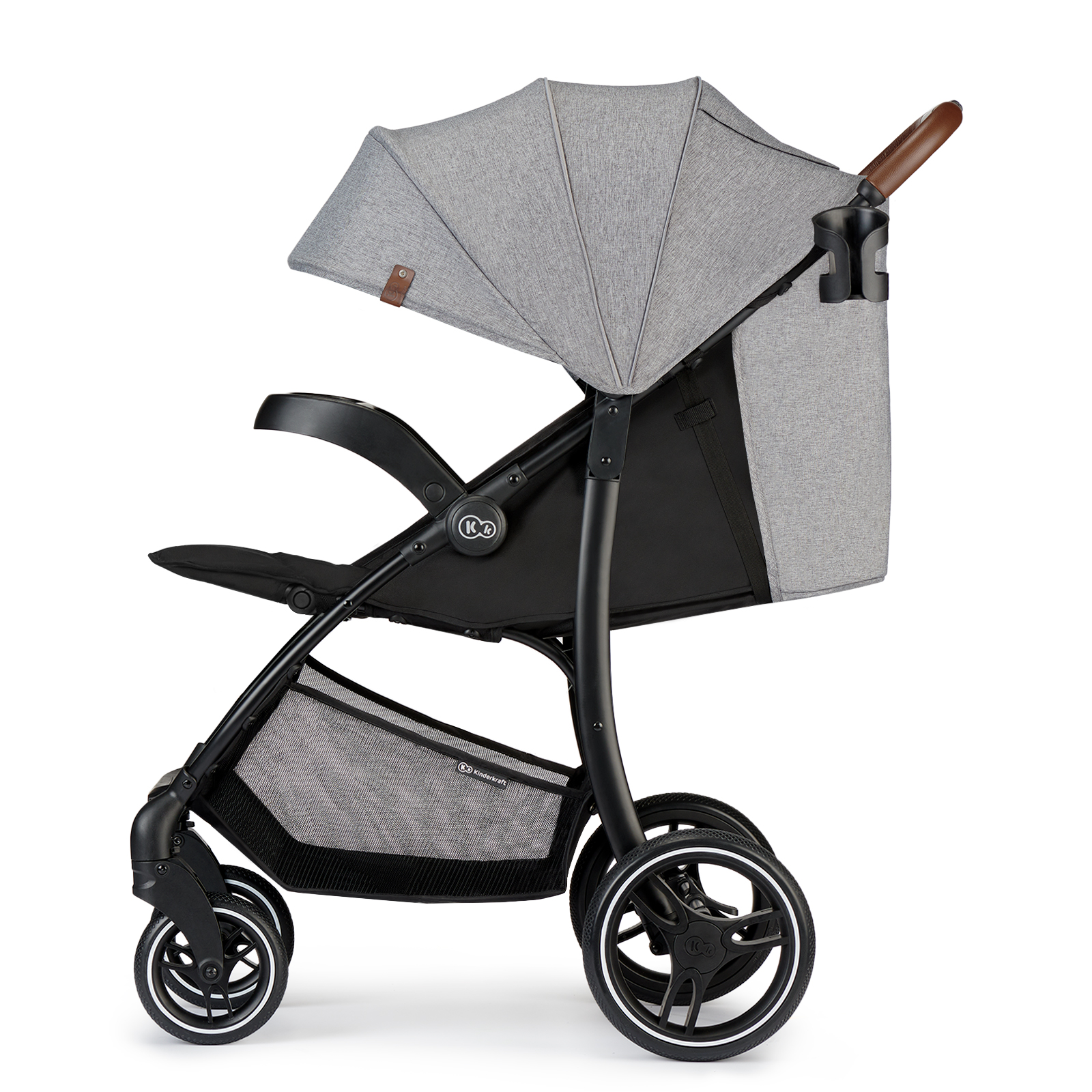 SILLA DE PASEO CRUISER LX GREY