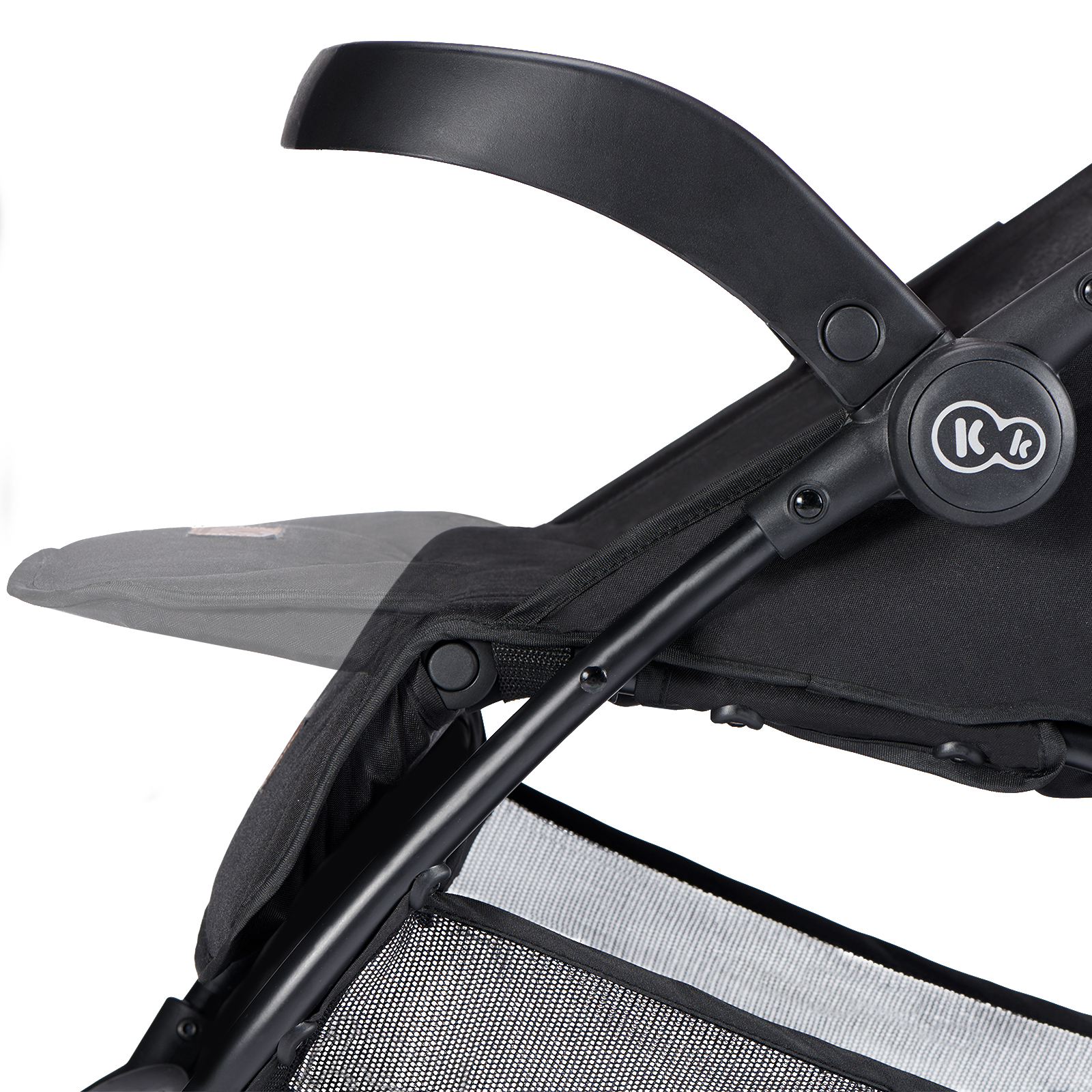 SILLA DE PASEO CRUISER LX GREY
