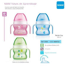 MAM VASO APRENDIZAJE 150ML