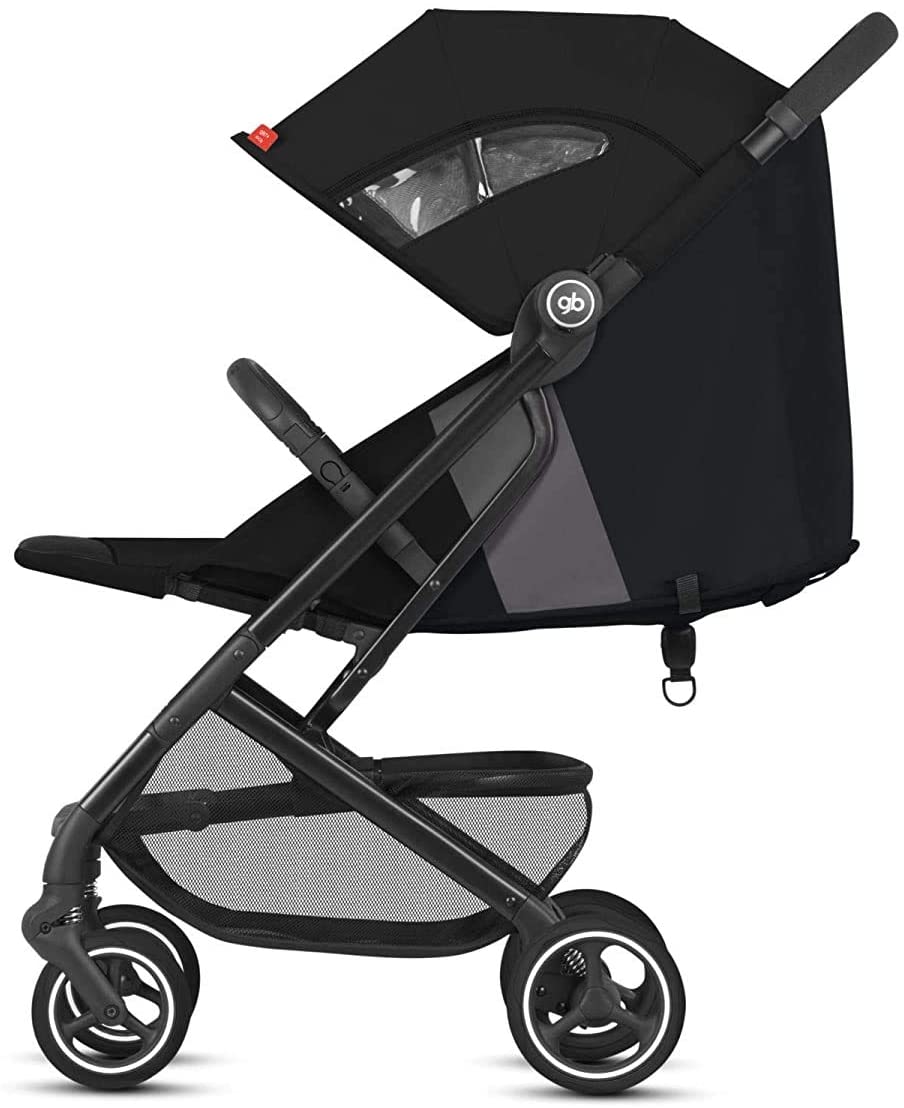 gb QBIT SILLA MONUMENT BLACK