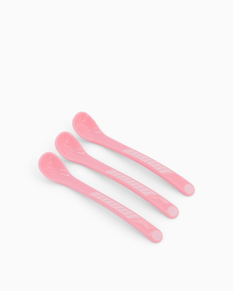 CUCHARAS CURVADAS 6M+ 3UN PASTEL ROSA