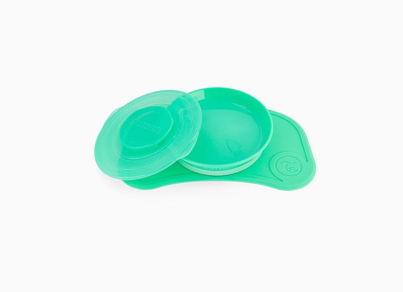 MANTEL MINI CLICK MAT PASTEL VERDE