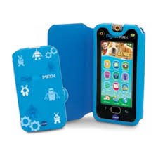 FUNDA AZUL PARA DIGI GO MAX