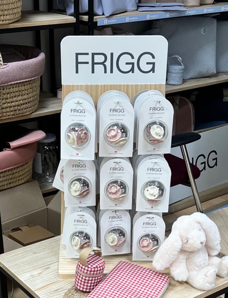 EXPOSITOR DE MOSTRADOR FRIGG 54 UNIDADES