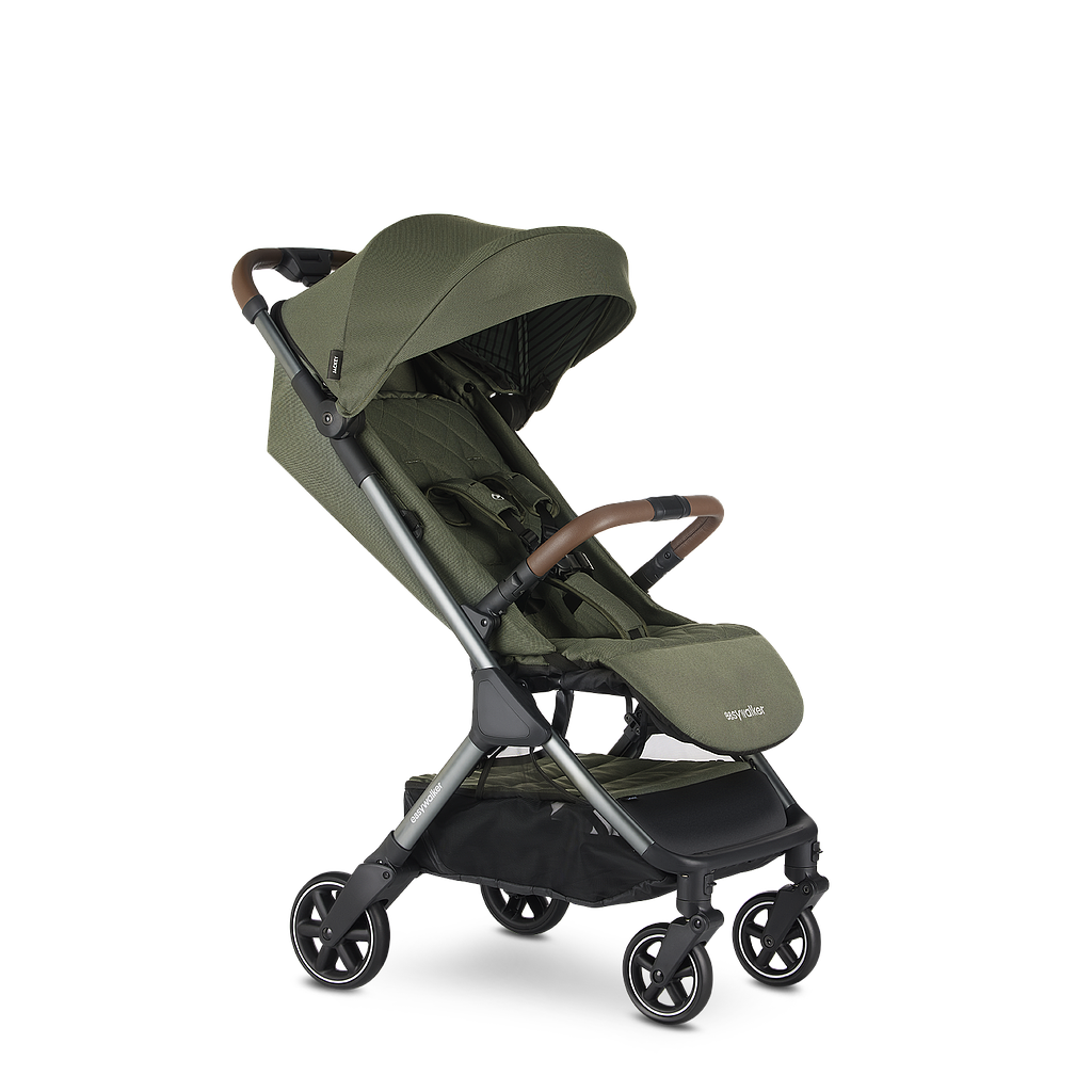 EASYWALKER JACKEY EMERALD EDITION