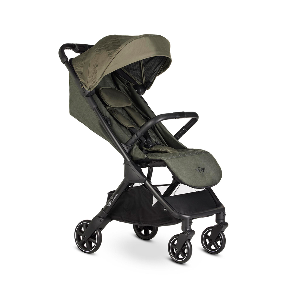 MINI by Easywalker Buggy SNAP Manchester Green