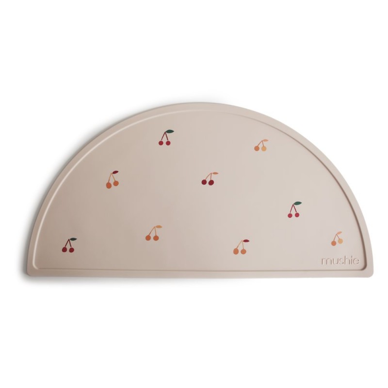 Mantel Silicona PRINT Cherries