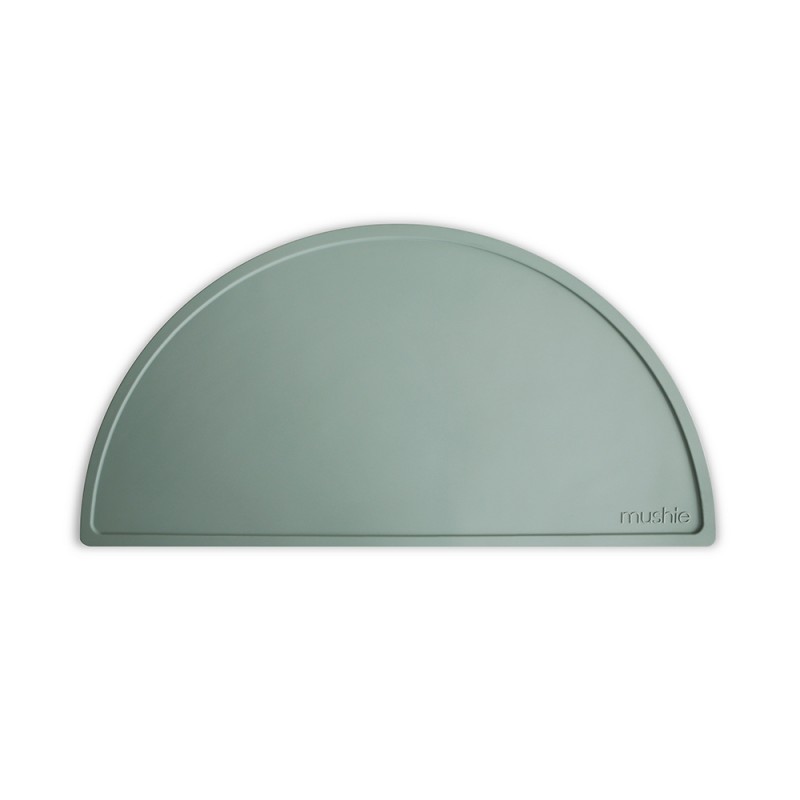 Mantel Silicona SOLID Cambridge Blue