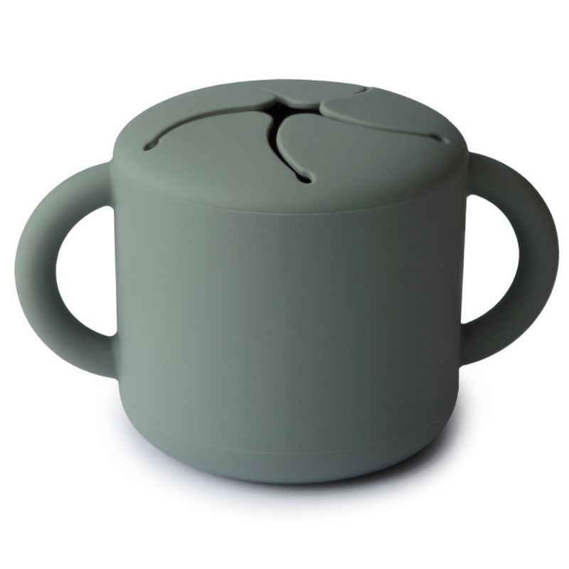 Taza para snack silicona SOLID Dried Thyme