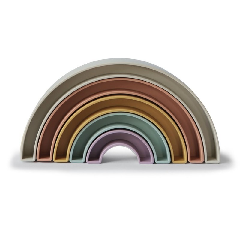 Arcoiris Apilables SOLID Tropical