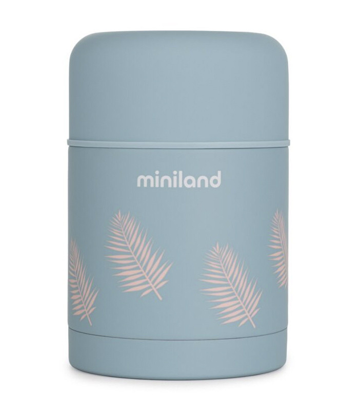 TERMO SOLIDOS 600ML TERRA PALMS