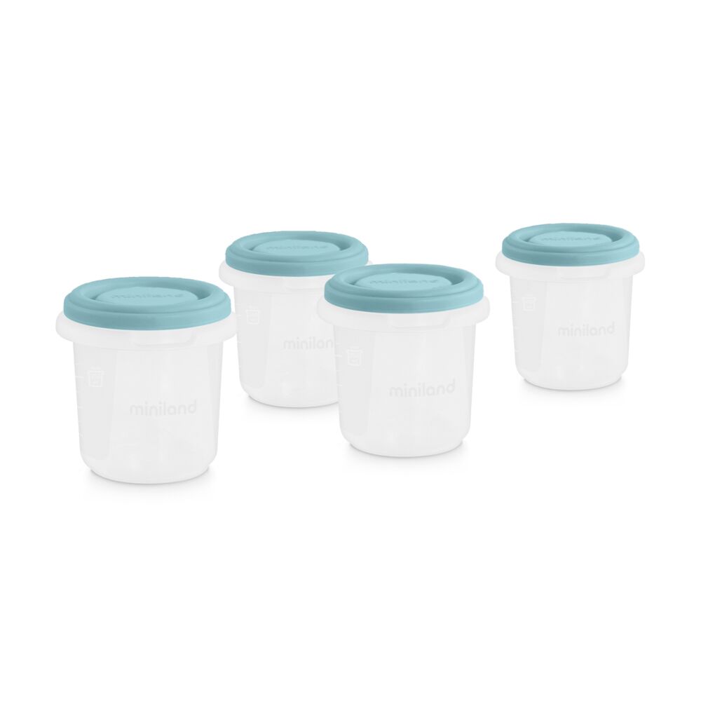 SET 4 HERMISIZED HERMETICOS 0,25CL OCEAN