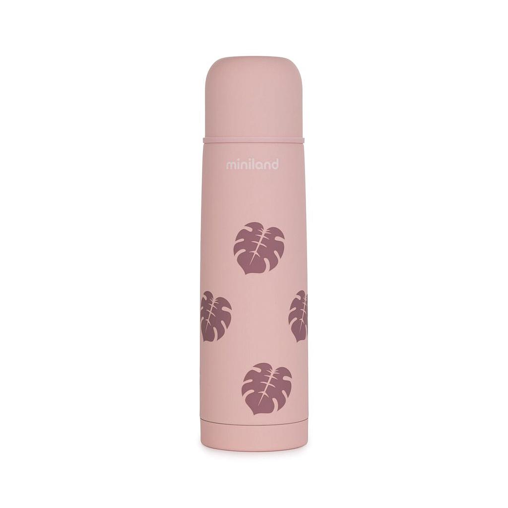 TERMO LIQUIDOS 500ML TERRA LEAVES