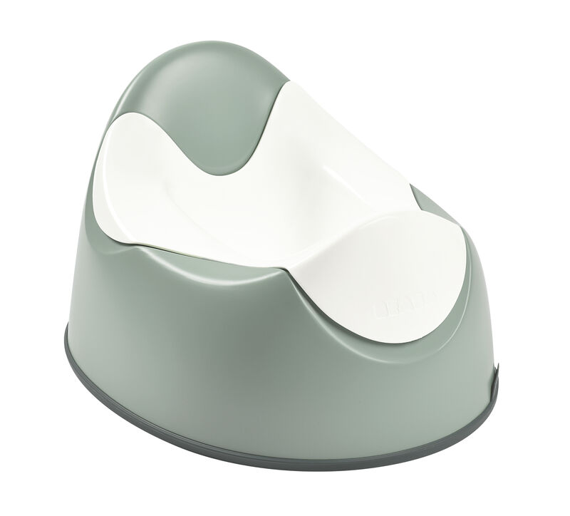 ORINAL ERGONOMICO VERDE SAGE