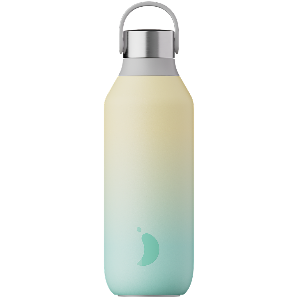 BOTELLA CHILLY´S SERIE 2 500ML OMBRÉ DUSK