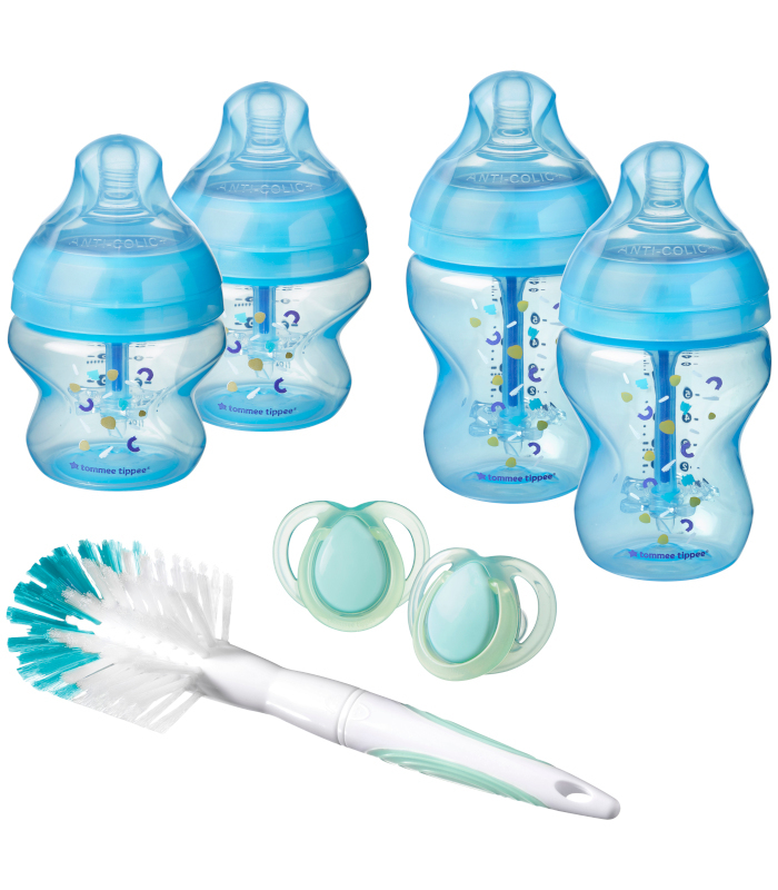 KIT ANTICOLICO AVANZADO AZUL
