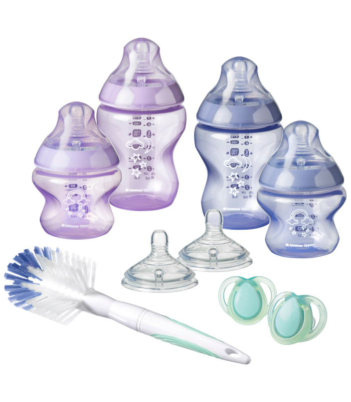 KIT CTN PURPURA/AZUL