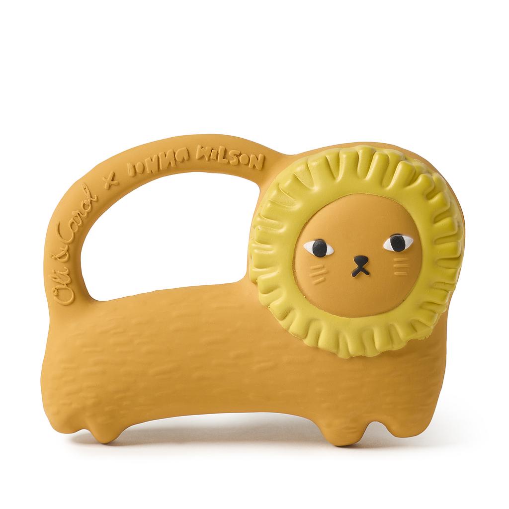 Oli&amp;Carol x Donna Wilson RICHIE THE LION