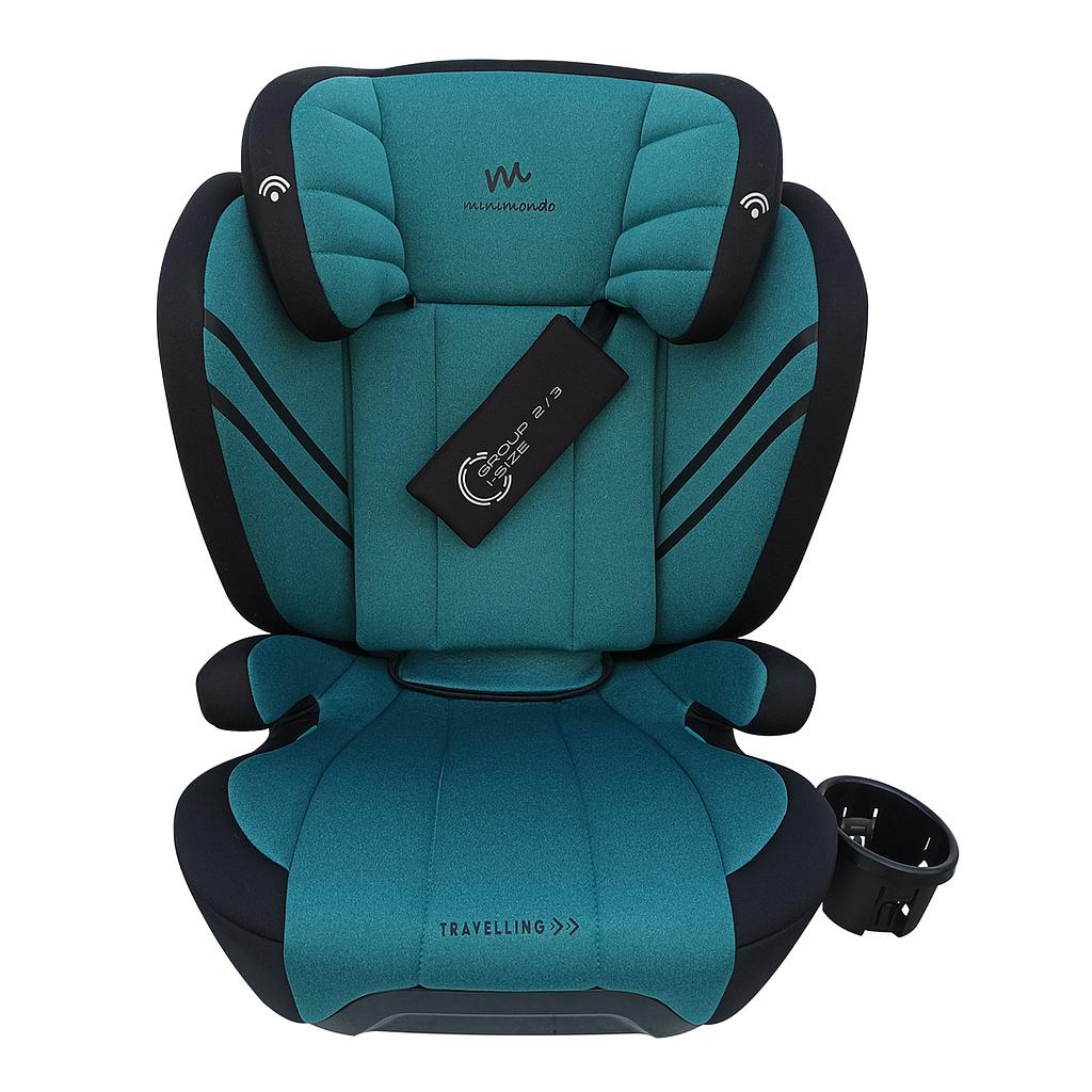 ELEVADOR TRAVELLING I-SIZE PETROL