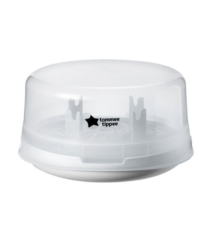 ESTERILIZADOR A VAPOR PARA MICROONDAS CTN LBA