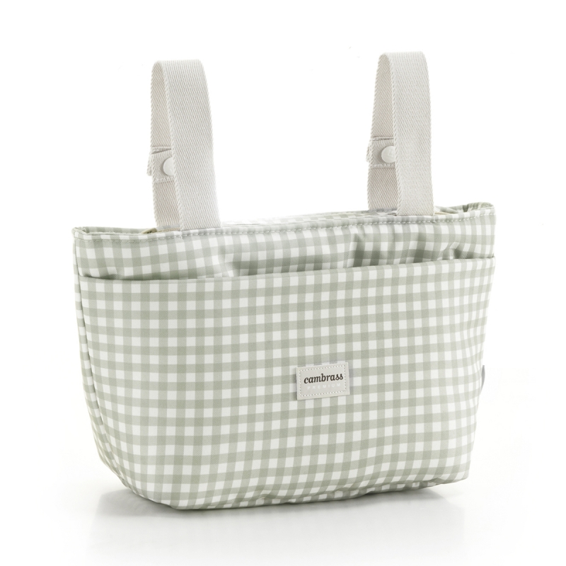 BOLSO ORGANIZADOR ABRIL TE 13X38X20 CM