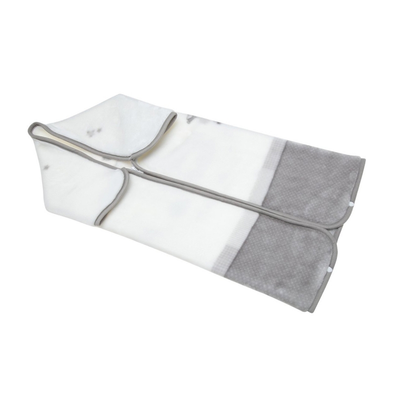 MANTA NEST 77X87CM TEAM GRIS