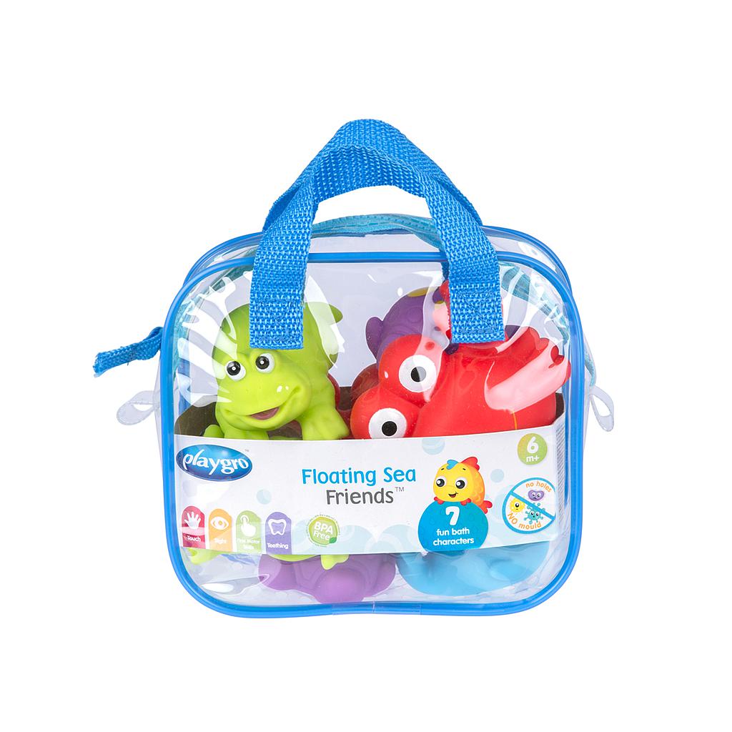 AMIGOS FLOTANTES REFRESH