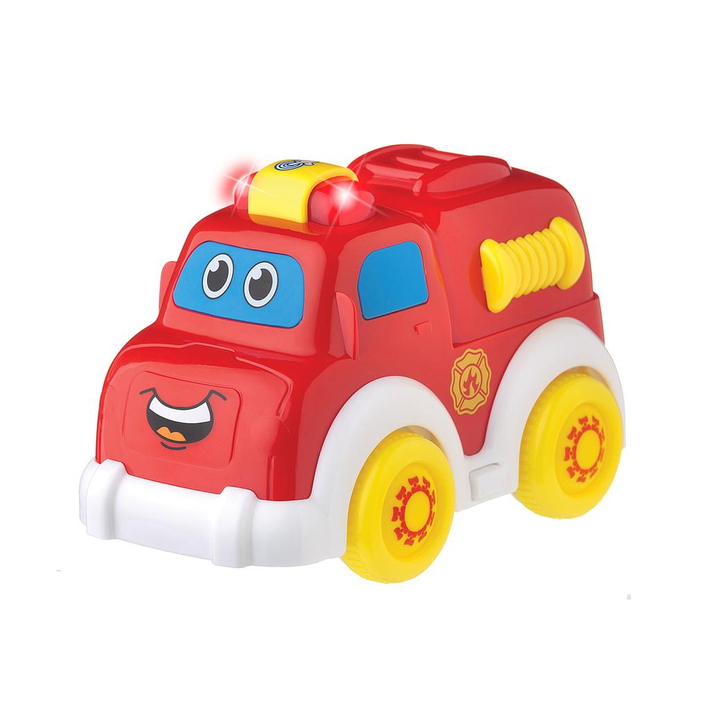 CAMION DE BOMBEROS LUCES Y SONIDOS