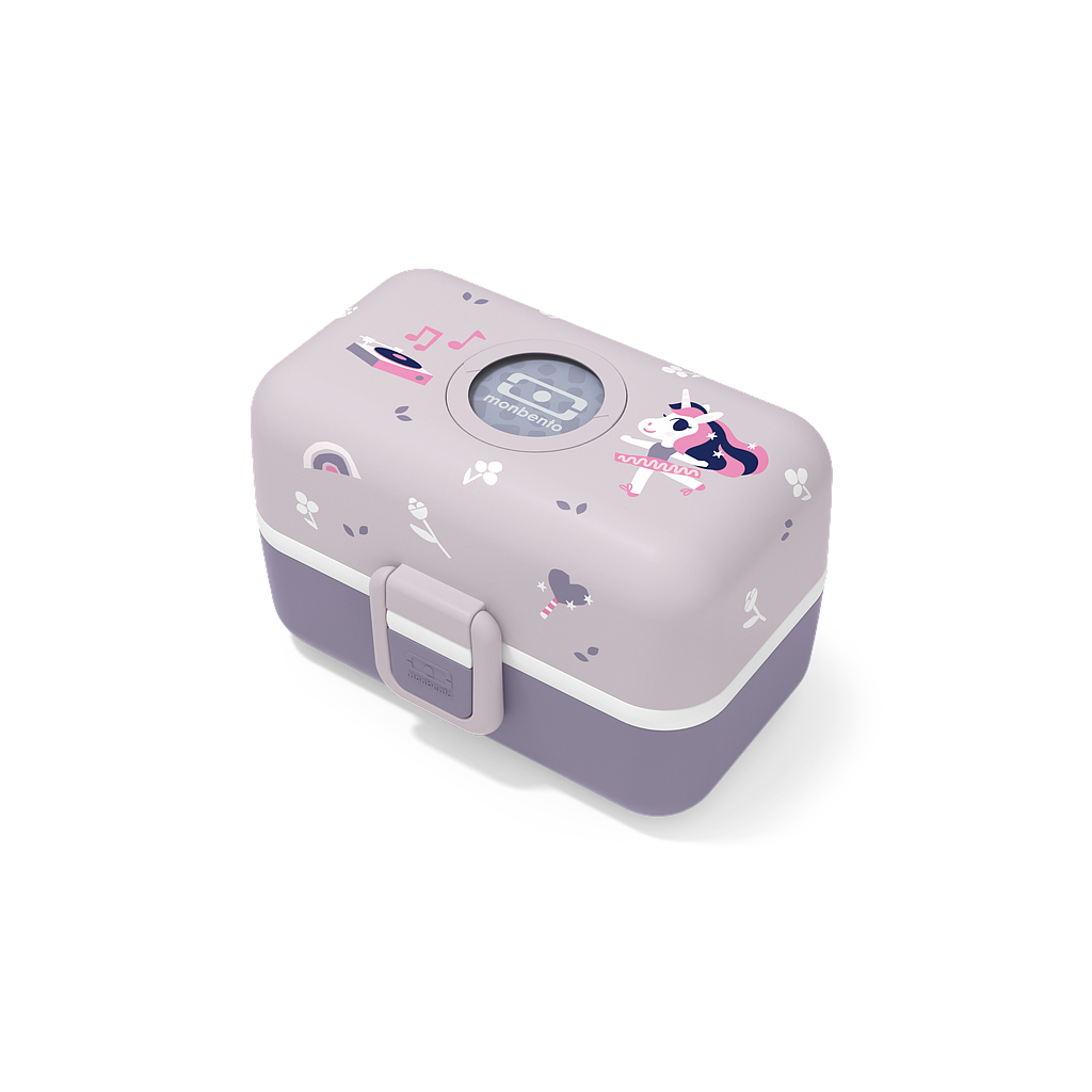 CAJA MONBENTO TRESOR UNICORN