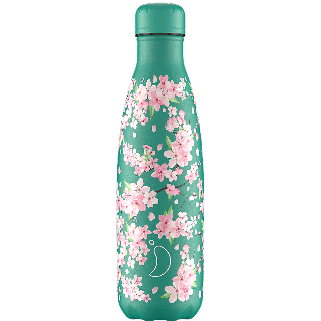 BOTELLA CHILLY'S 500ML FLORAL CHERRY