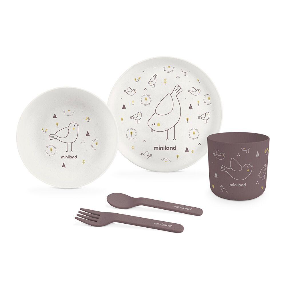 VAJILLA NATURMEAL CHICK