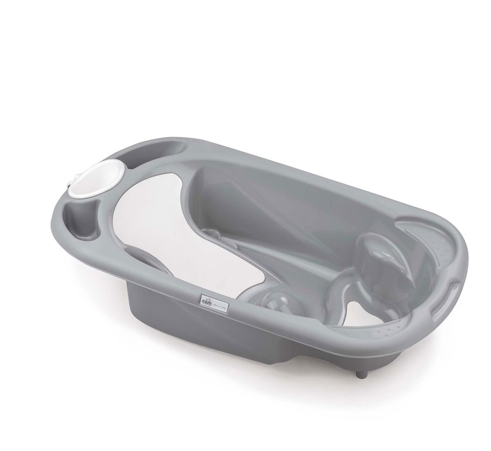 BAÑERA BABY BAÑO U51 GRIS