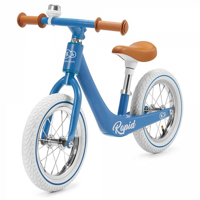 BICICLETA RAPID SAPHIRE BLUE