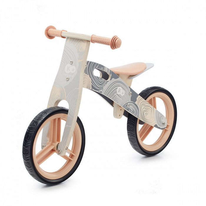 BICICLETA RUNNER NATURE GREY