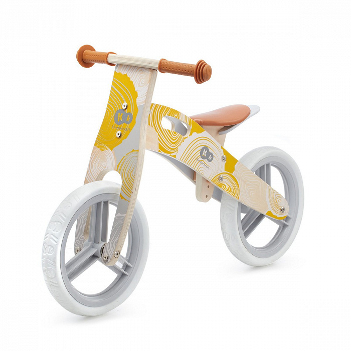 BICICLETA RUNNER NATURE YELLOW