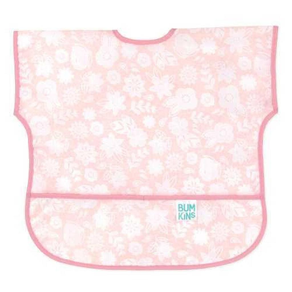 BUMKINS BABERO MANGA CORTA 1-3 AÑOS LACE