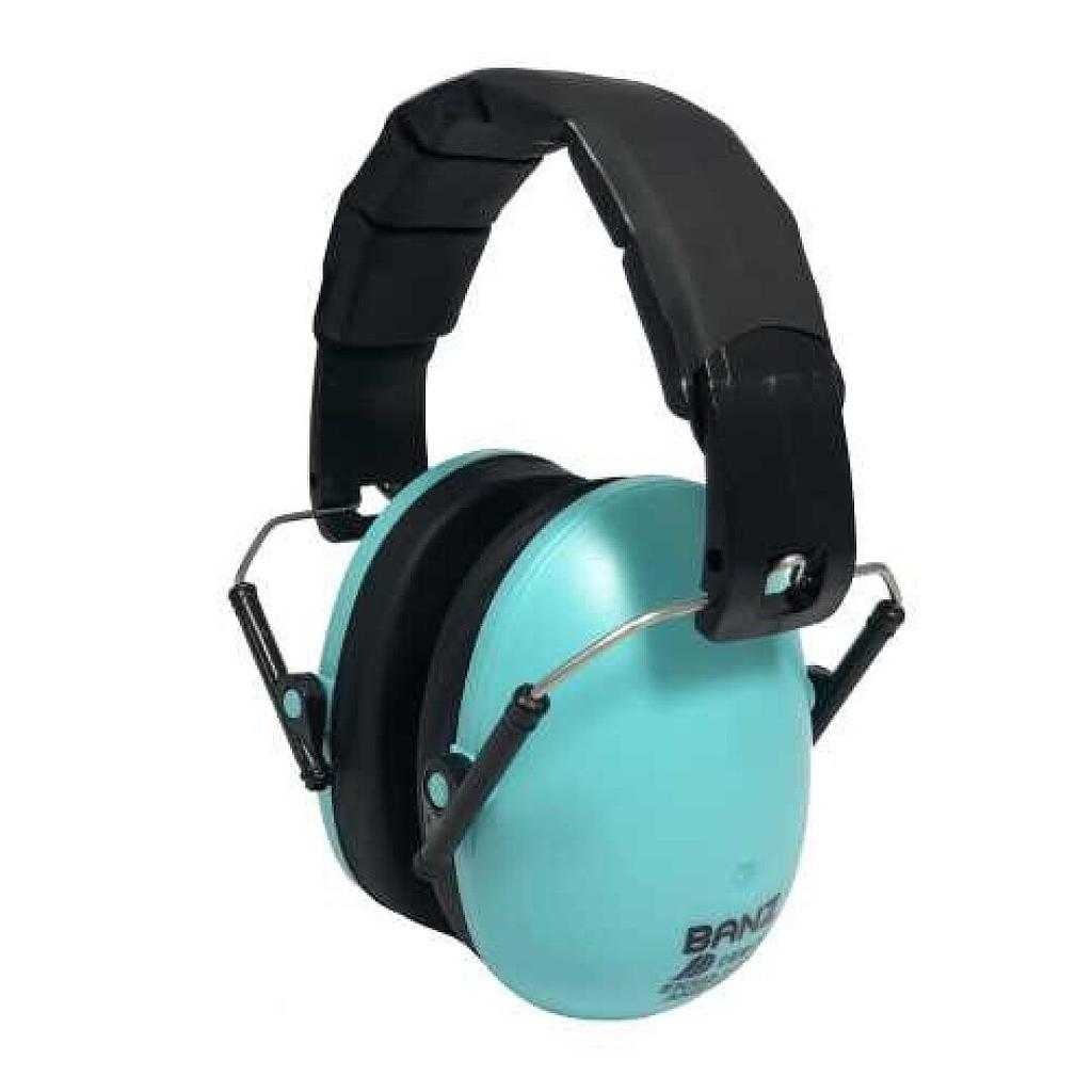 AURICULARES ANTIRUIDO kidz +3 AÑOS LAGOON BLUE